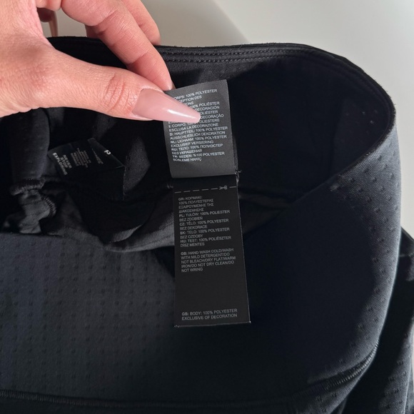 NWOT The North Face Black Summit Series Pro 120 Tights - Picture 10 of 14